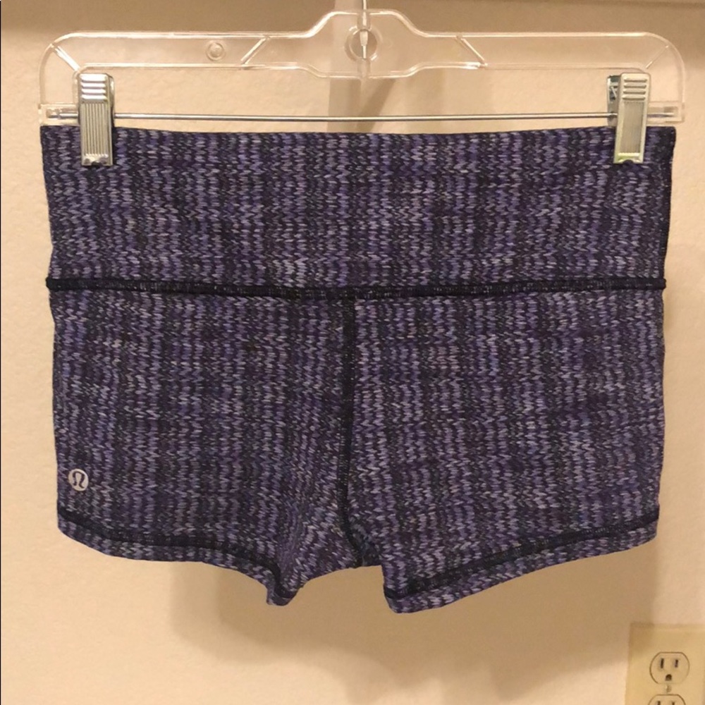 Lululemon shorts